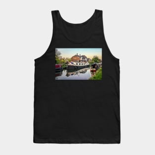 Rainbow Runner Reflected Tank Top